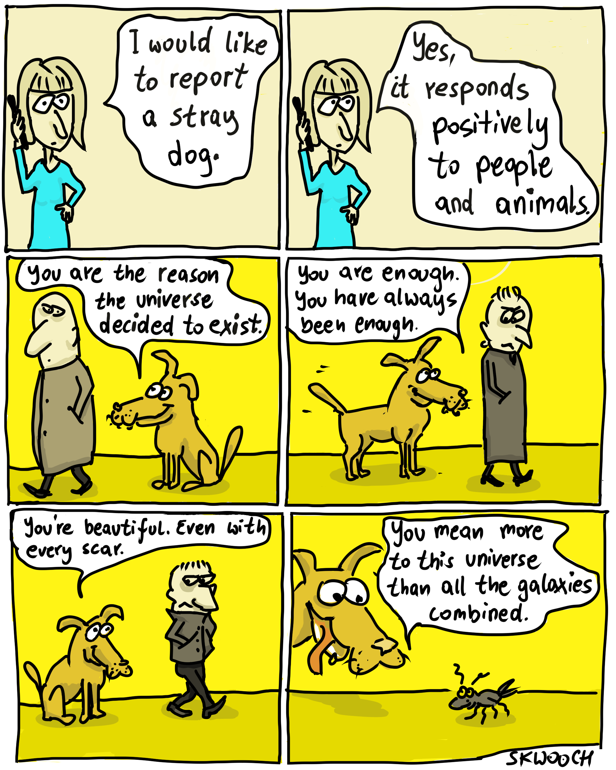Good boy