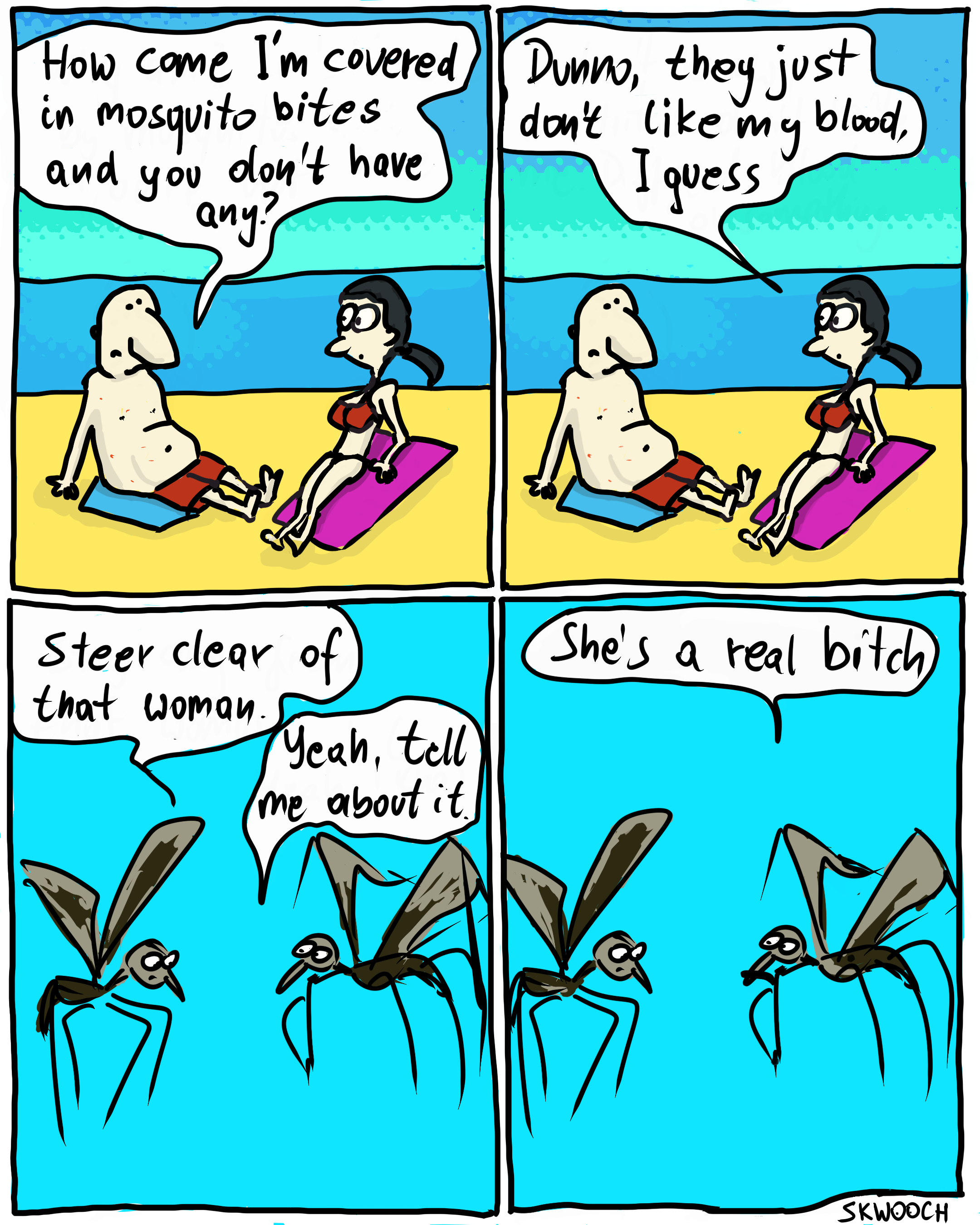 Steer Clear