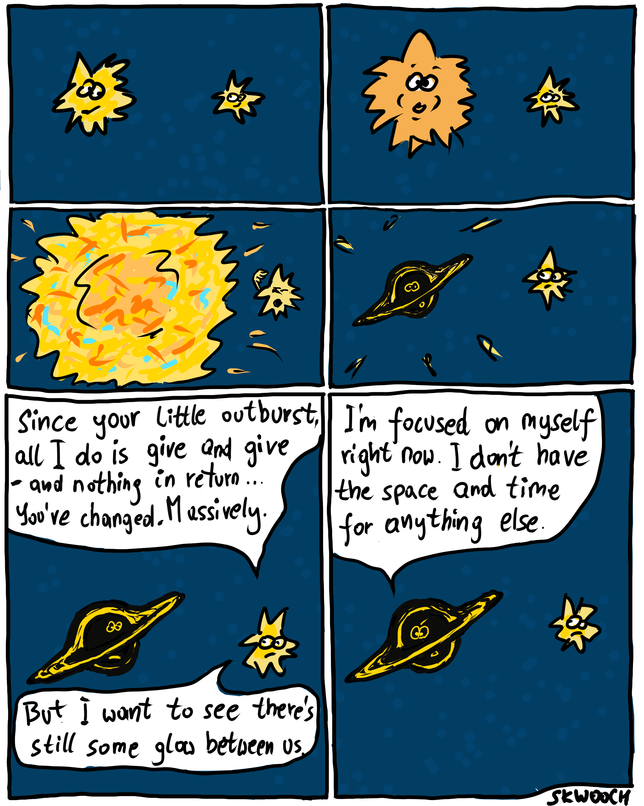 Black hole #2