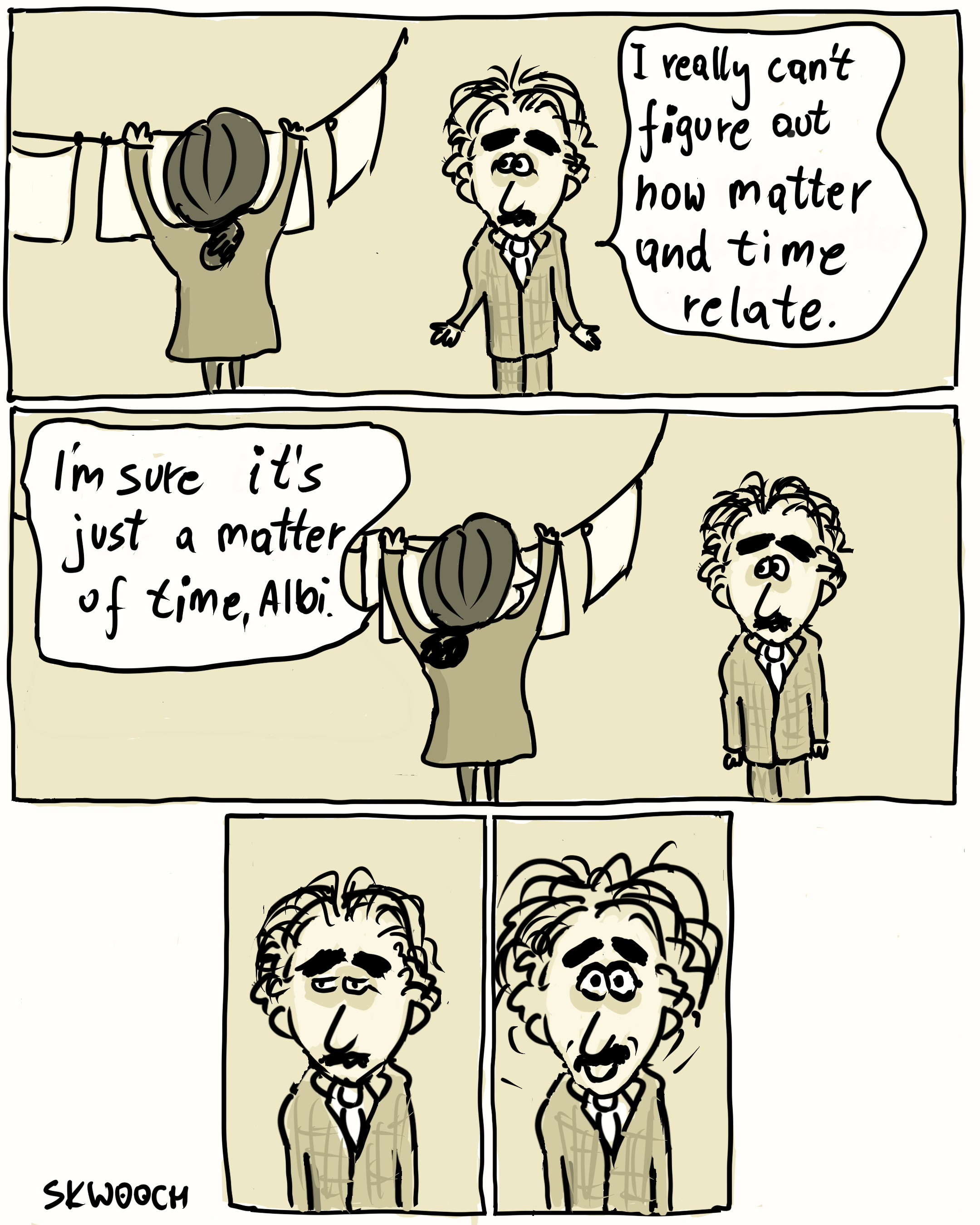 The real story #1